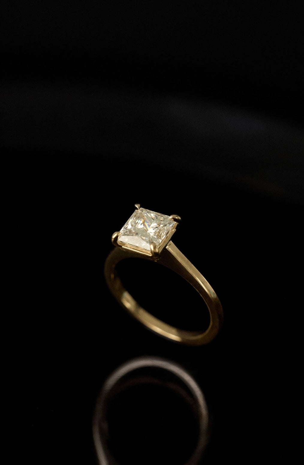 June Solitaire || Princess