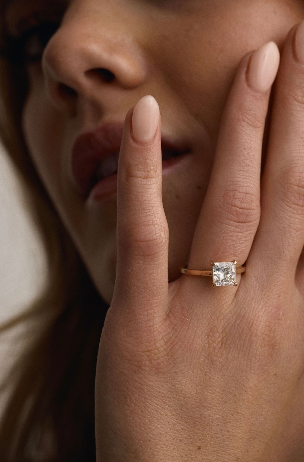 June Solitaire || Princess