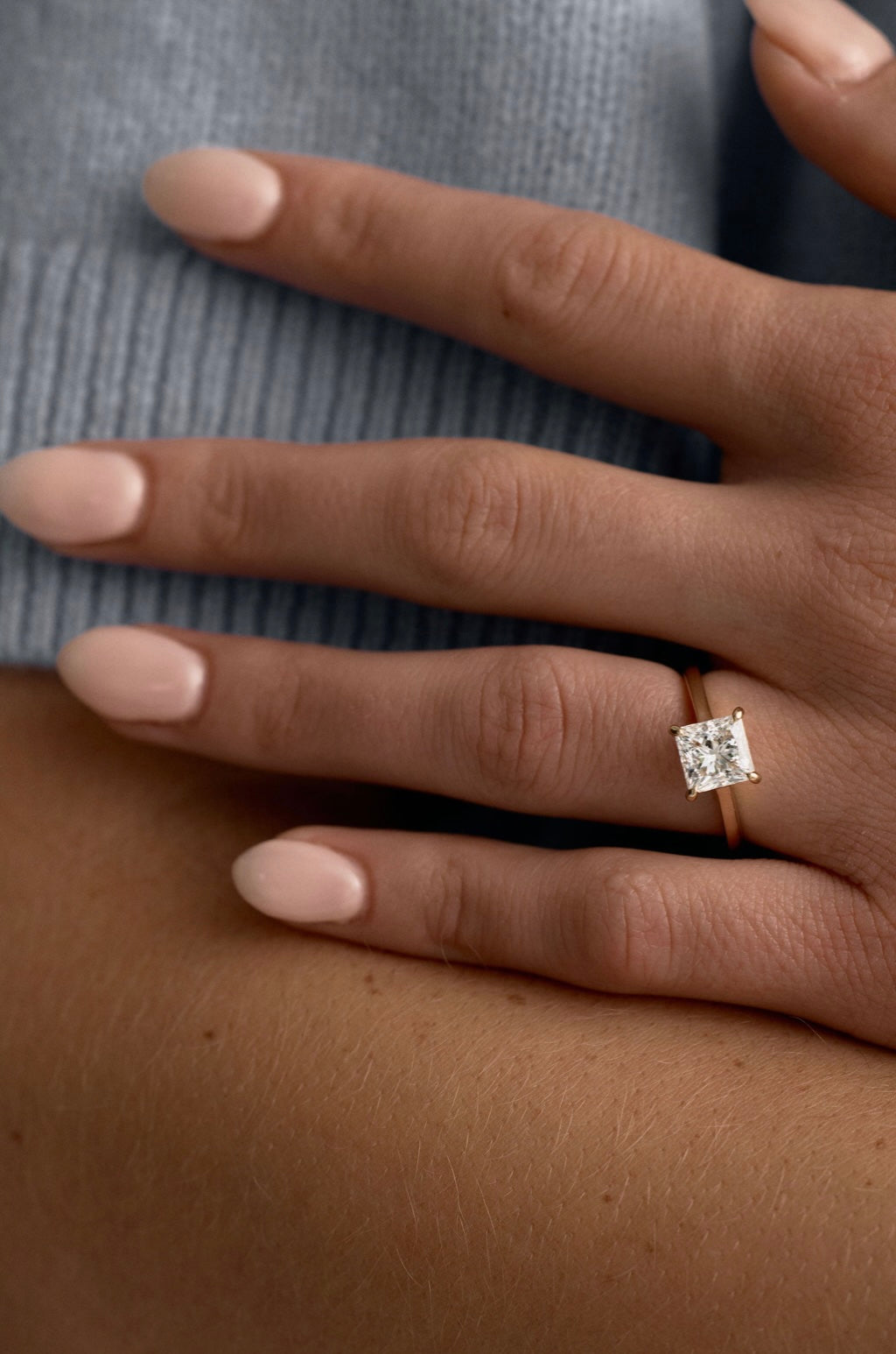 June Solitaire || Princess