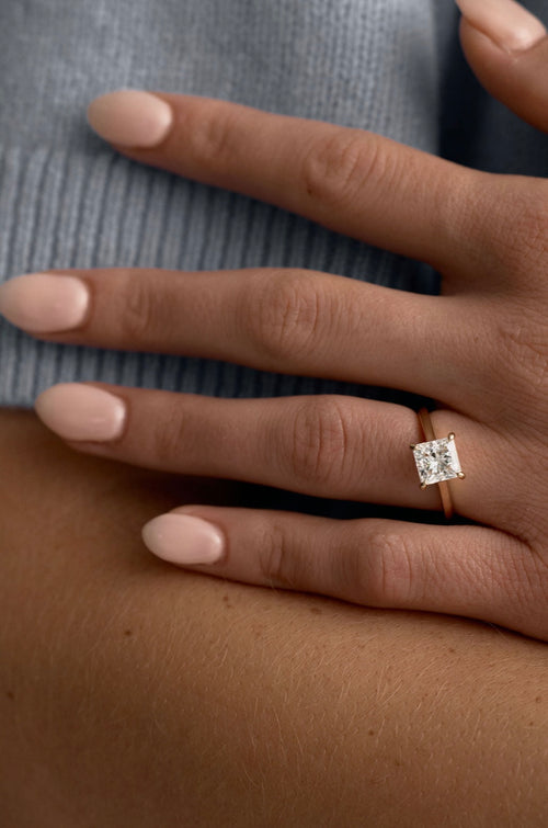 June Solitaire || Princess