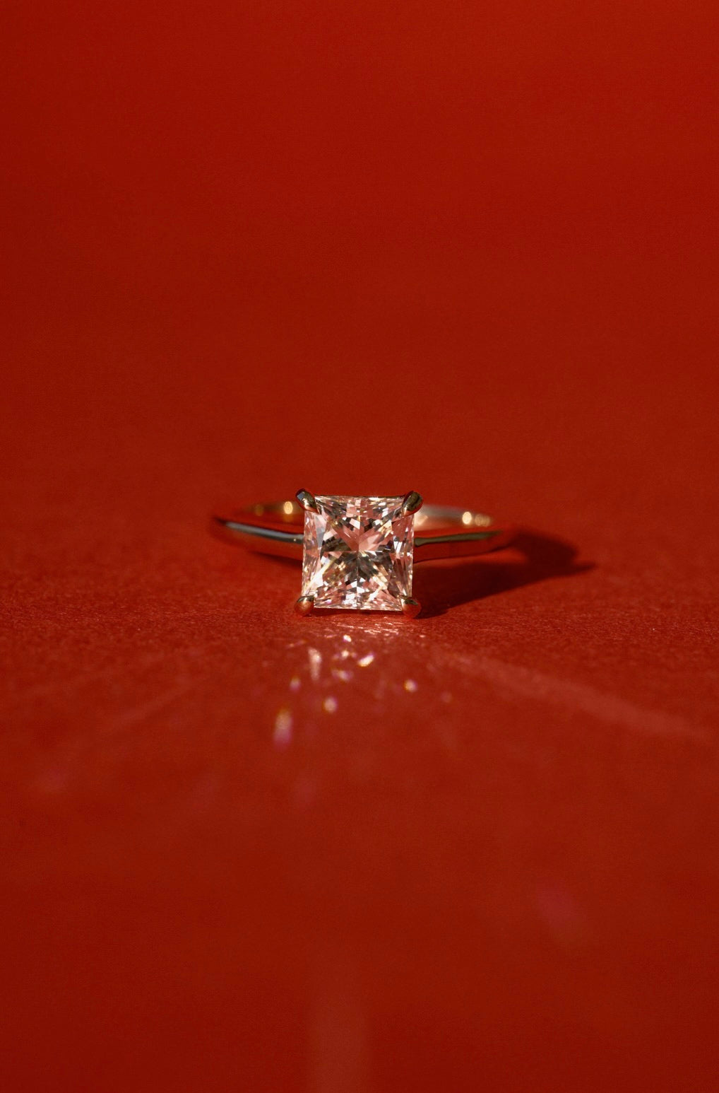 June Solitaire || Princess