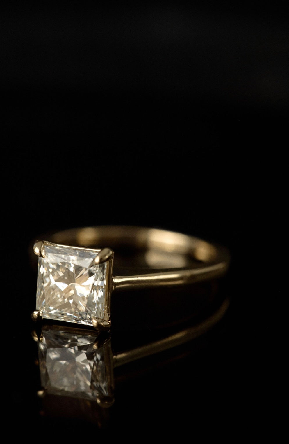 June Solitaire || Princess