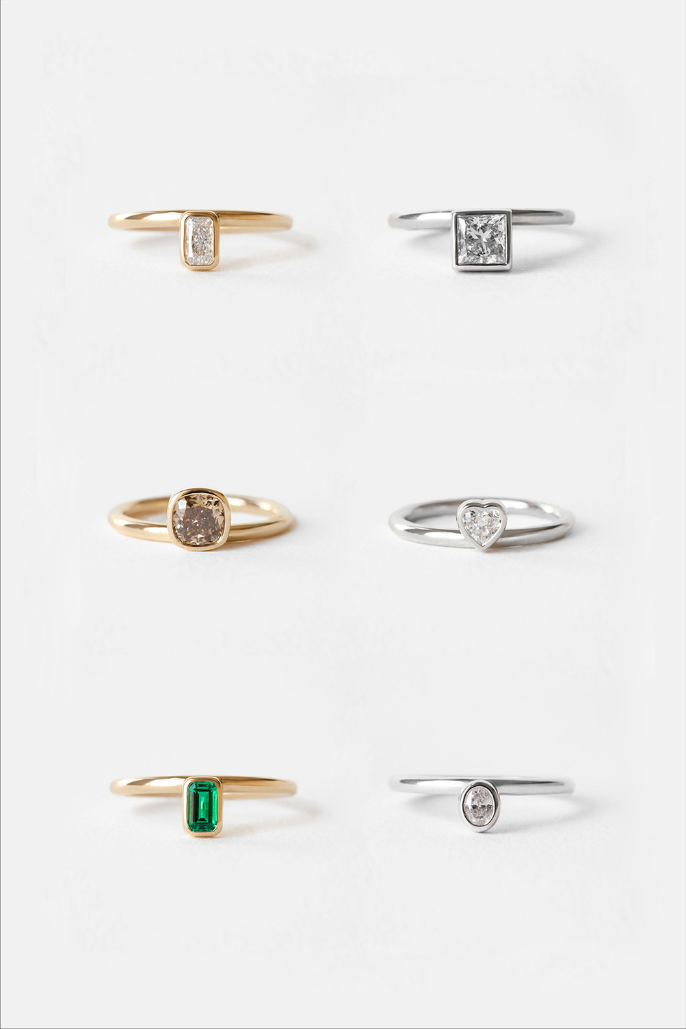 Summit Set | Emerald