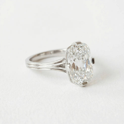 Cove | Antique Elongated Cushion