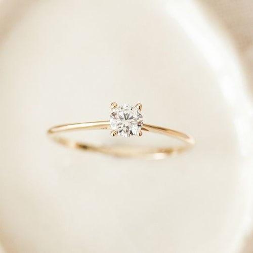 Carlie Adams | Solitaire Re-set