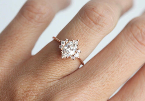 Marquise with Round Accents | Quote