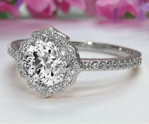 Scalloped Halo | Quote