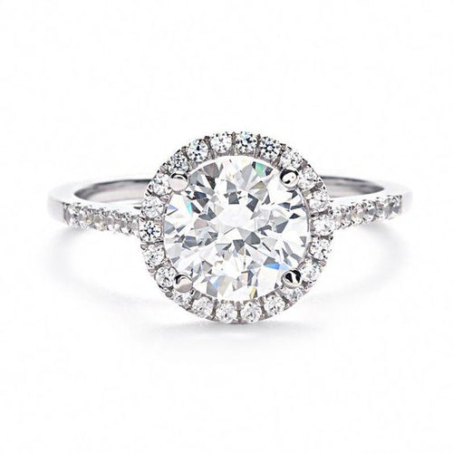 Round Halo | Quote