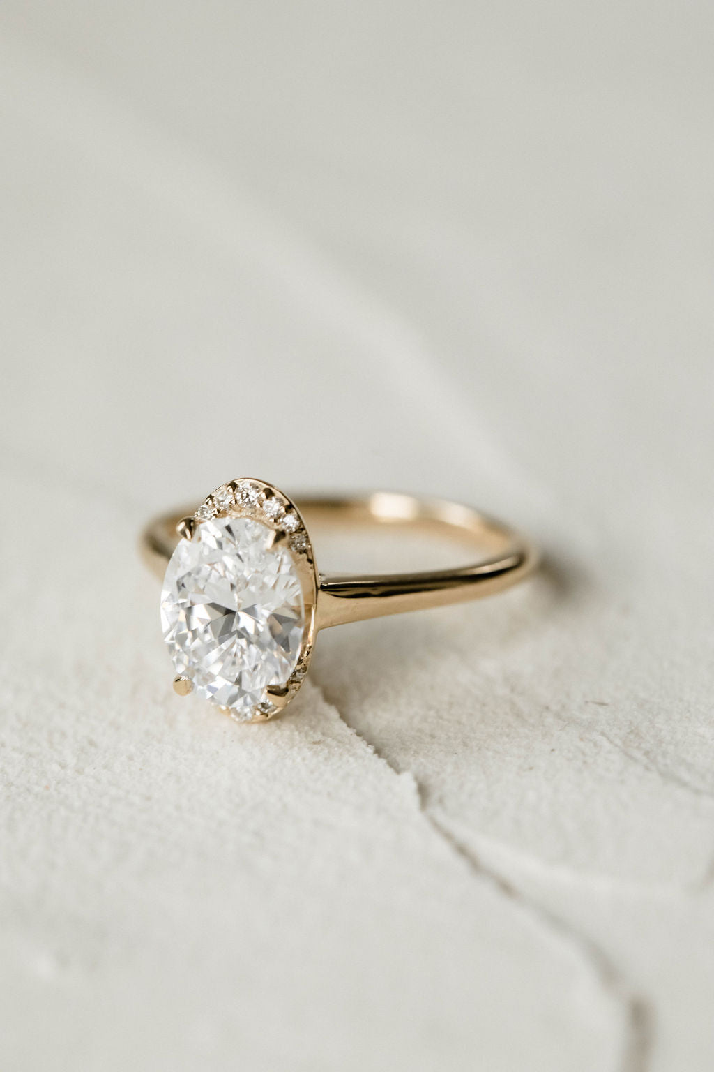Juned Rind Caraway || Oval – June Rings