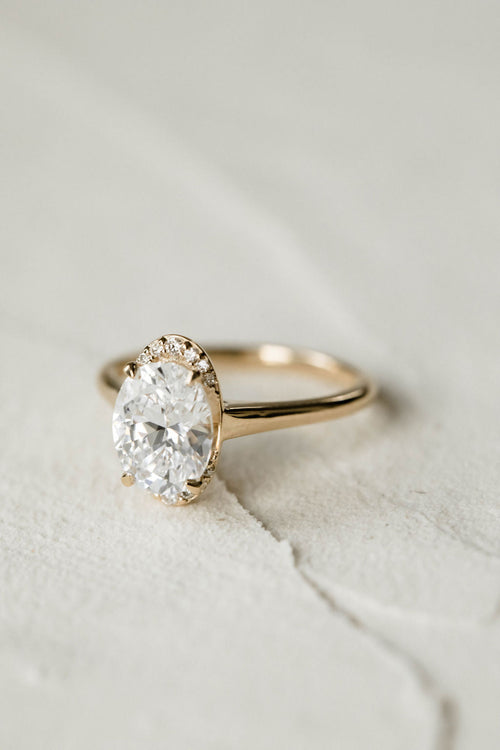 Caraway || Oval – June Rings