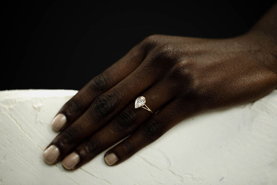 Fleur || Pear – June Rings