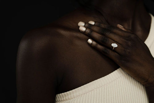 Caraway Oval | Ready to Ship