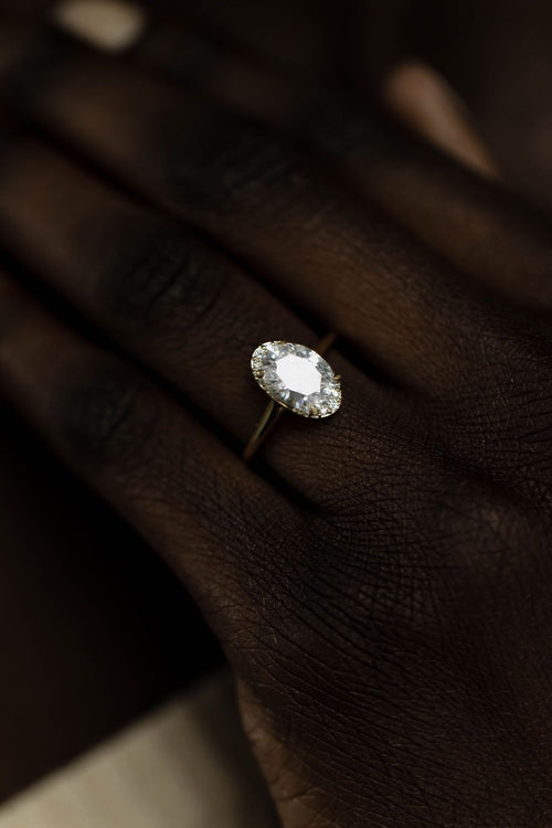 Caraway Oval | Ready to Ship