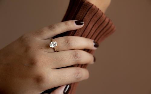 Katie | Ivy Engagement Ring
