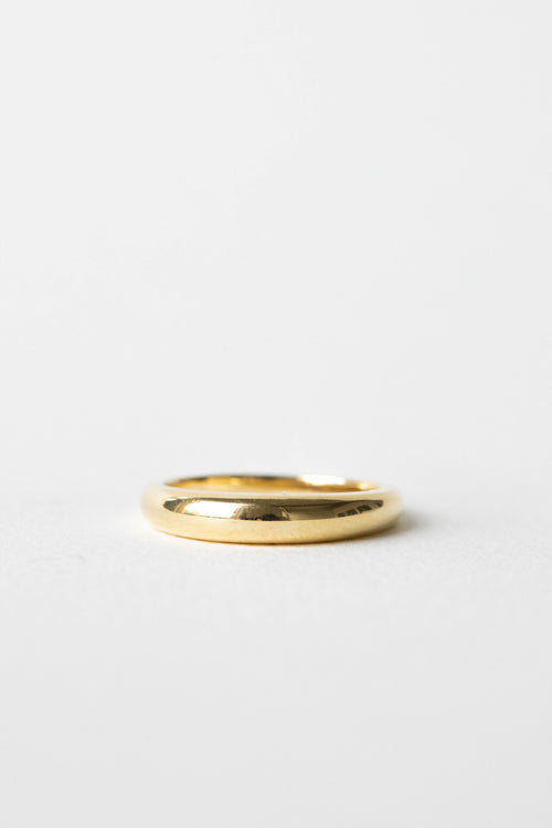 Petite Dome Ring
