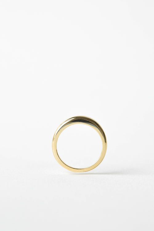 Petite Dome Ring