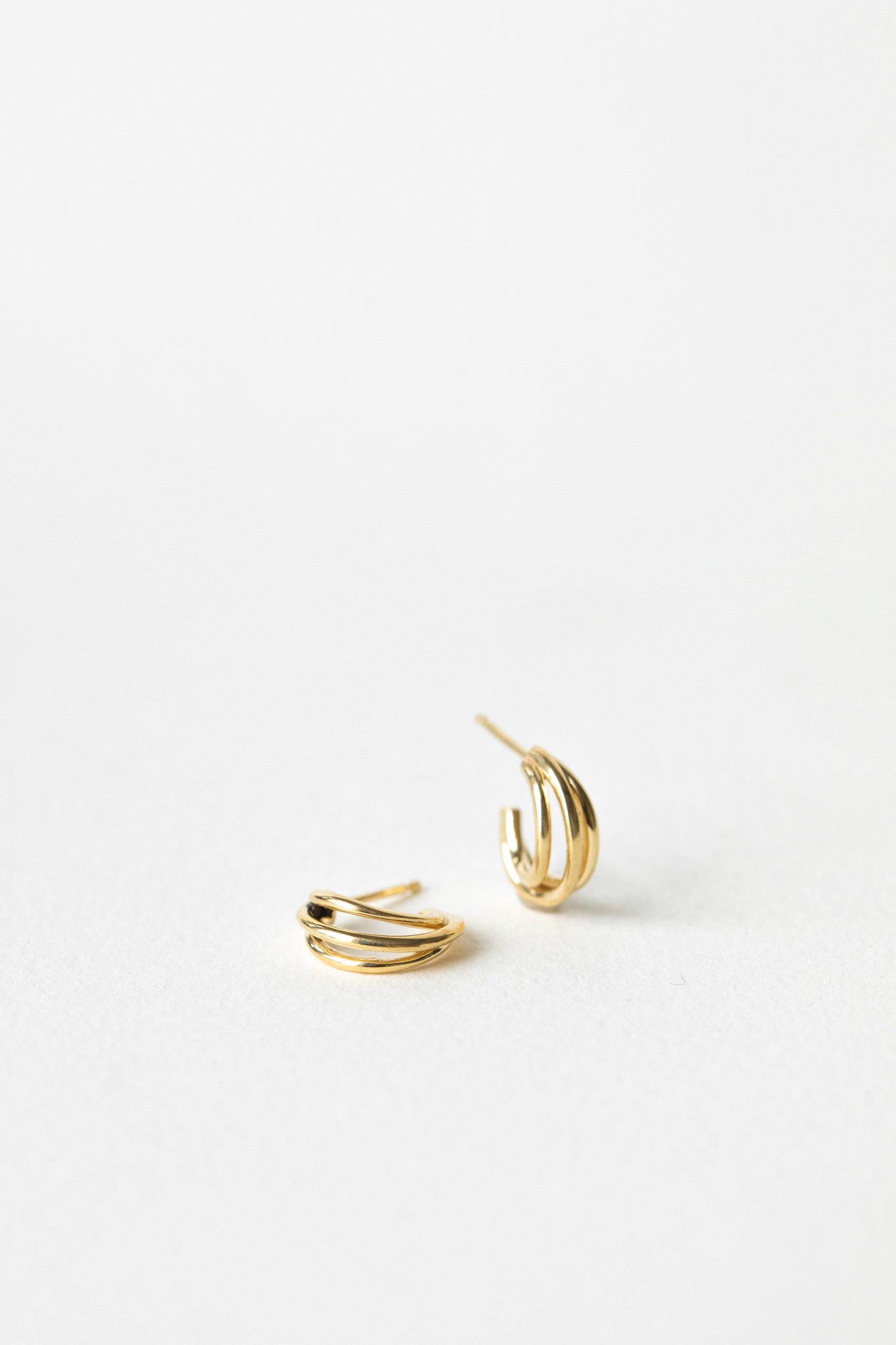Triple Hug Hoops
