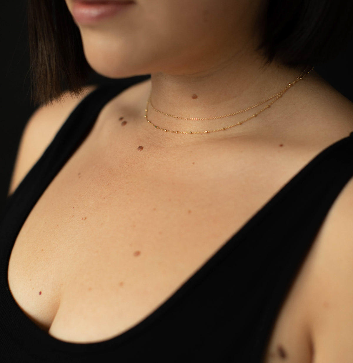 Petite Cable Chain