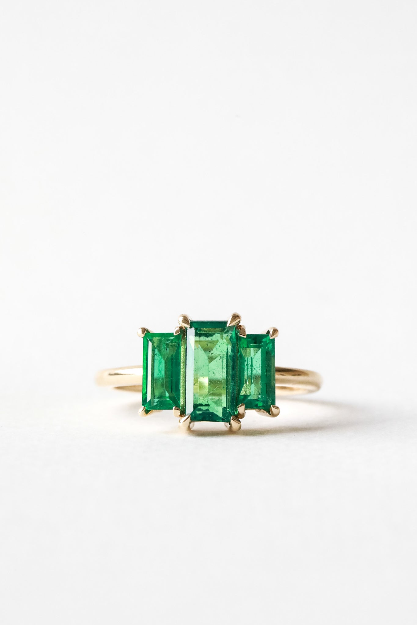 Emerald Nova | Sold Out – June Rings