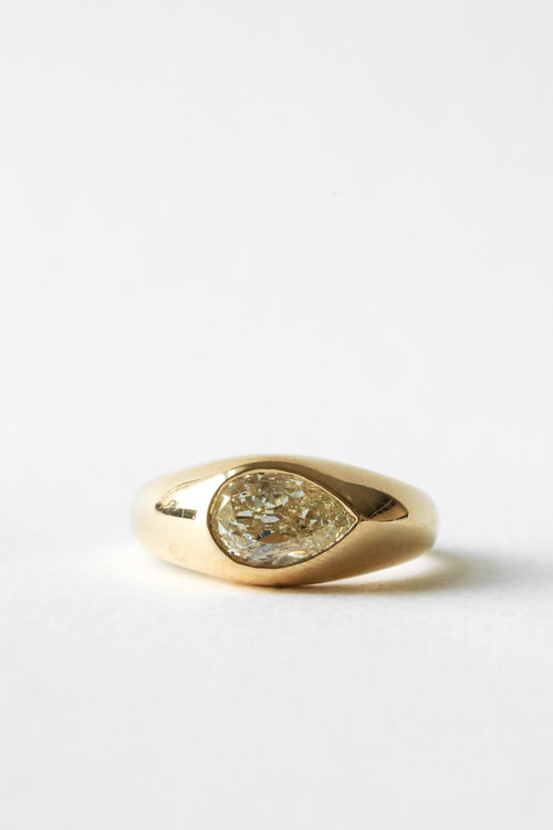 Antique Pear Signet | Sold Out
