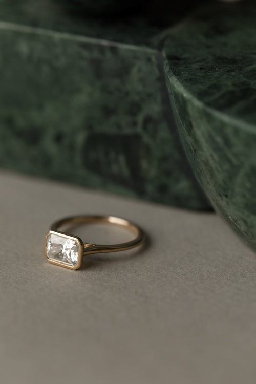 June Bezel || East-West Radiant