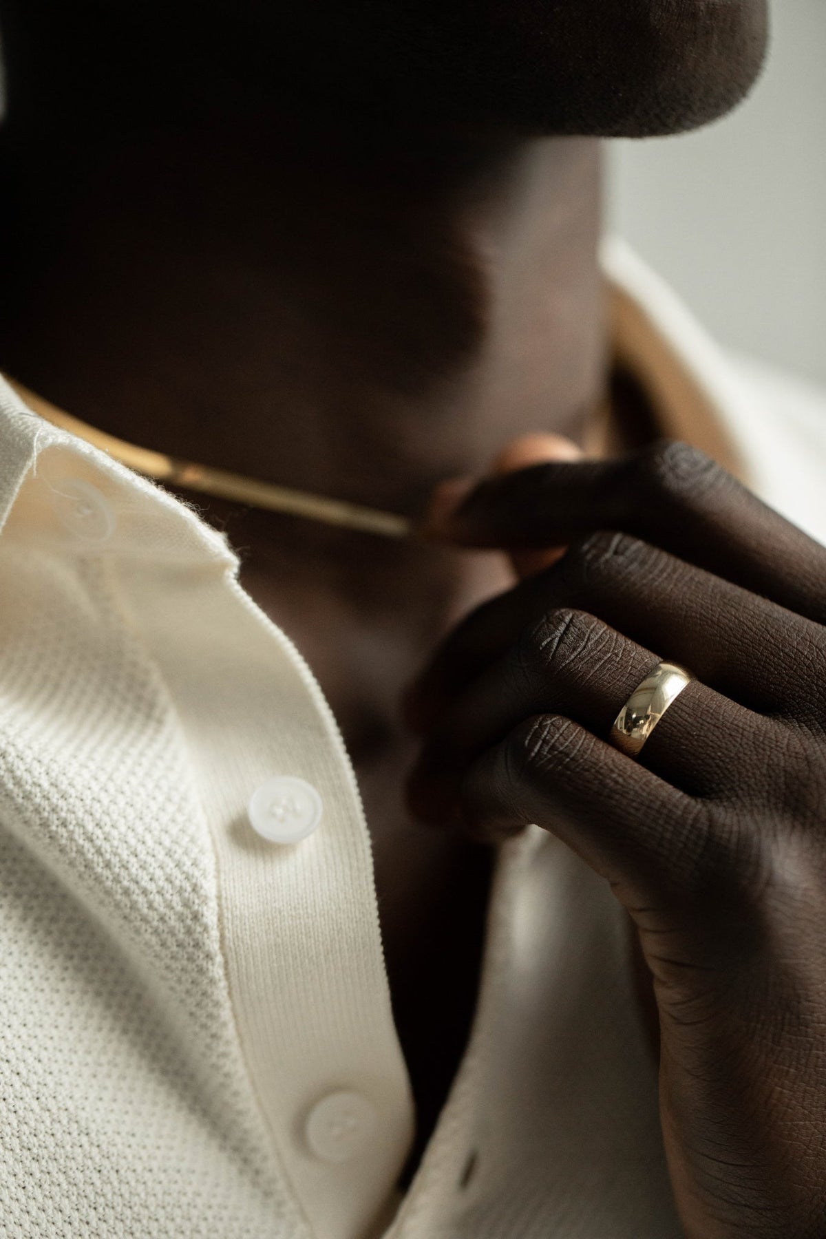 Nick | Custom Men's Band
