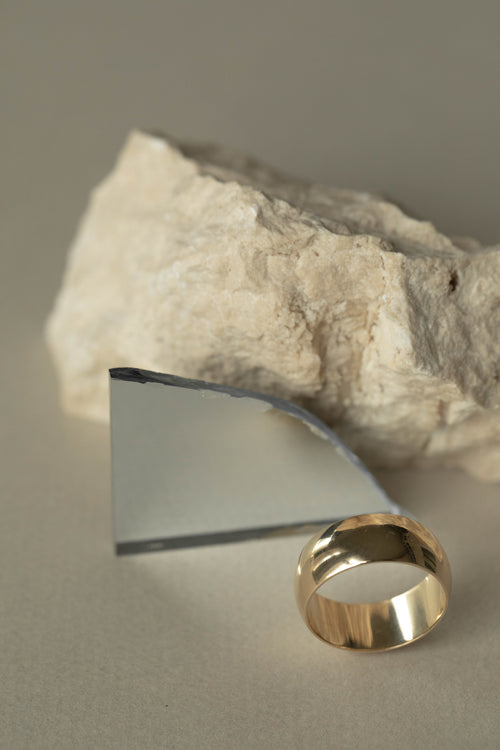 Round Band | 9mm
