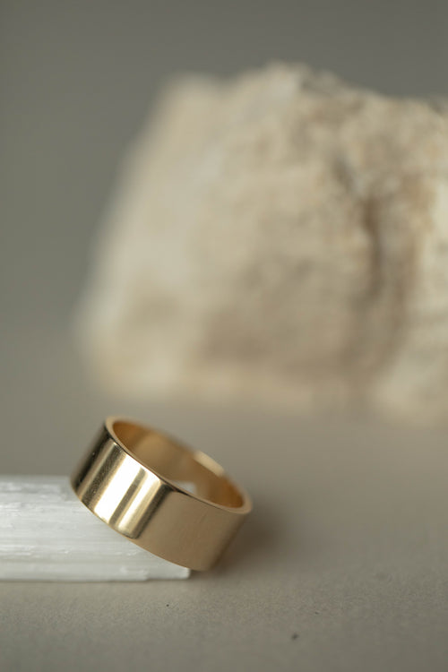 Flat Band | 9mm