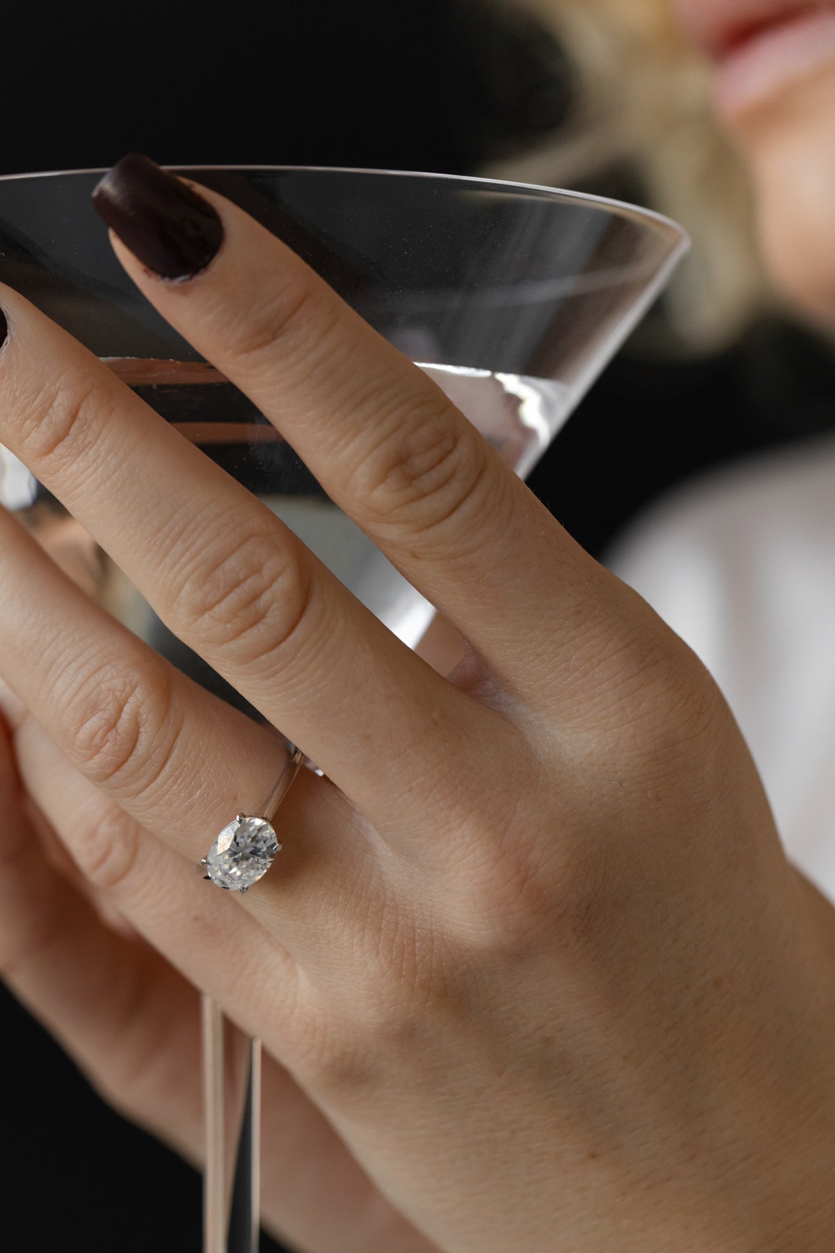 June Solitaire || East-West Oval