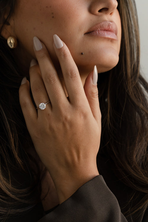 June Solitaire || Round