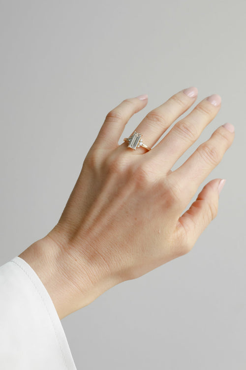 Marigold || Baguette