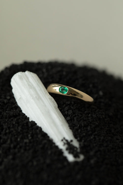 Petite Gemstone Dome