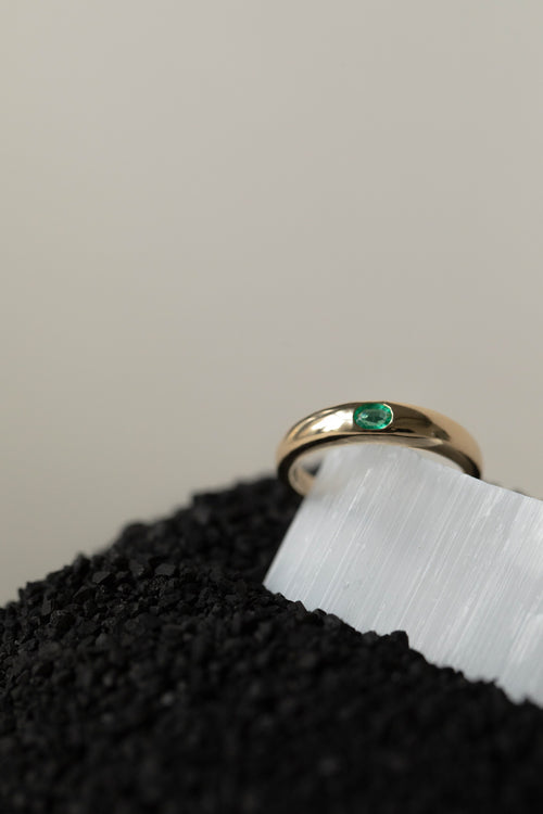 Petite Gemstone Dome