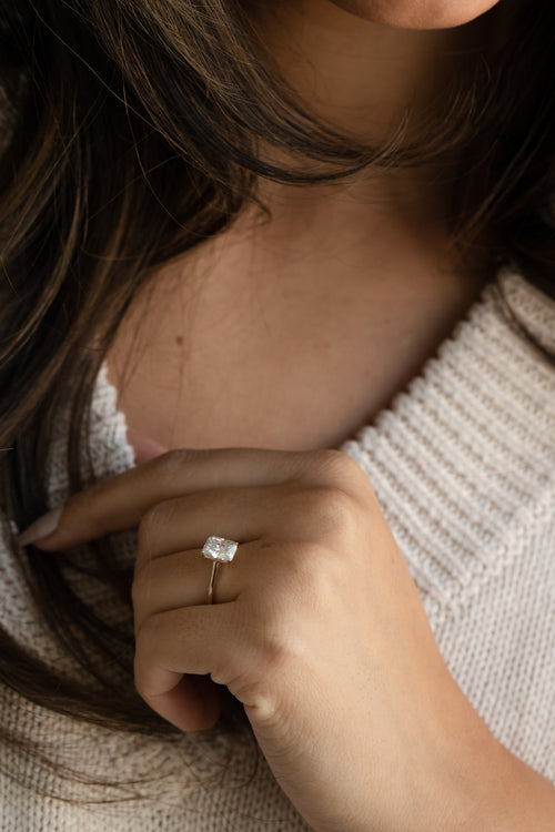 June Solitaire || Radiant