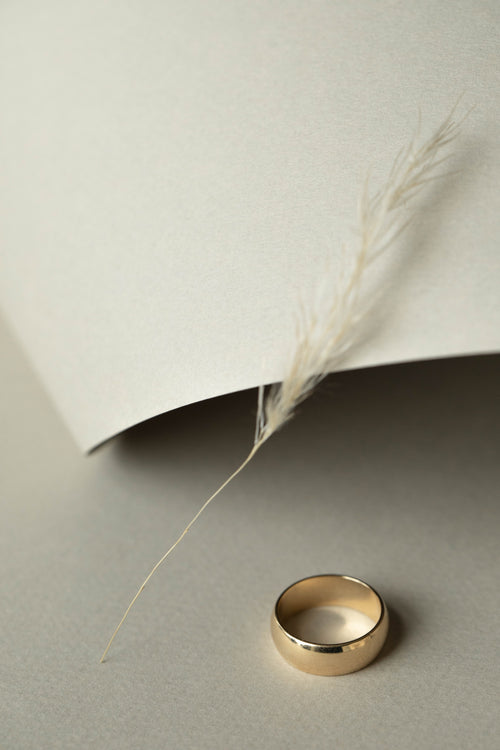 Round Band | 9mm