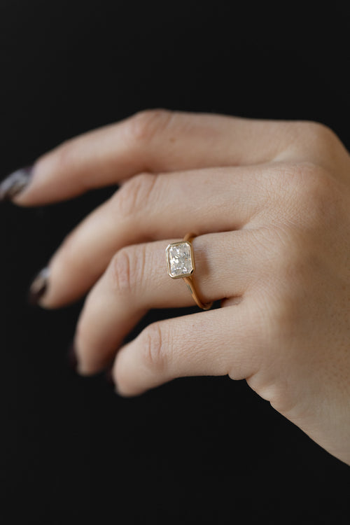 June Bezel || East-West Radiant