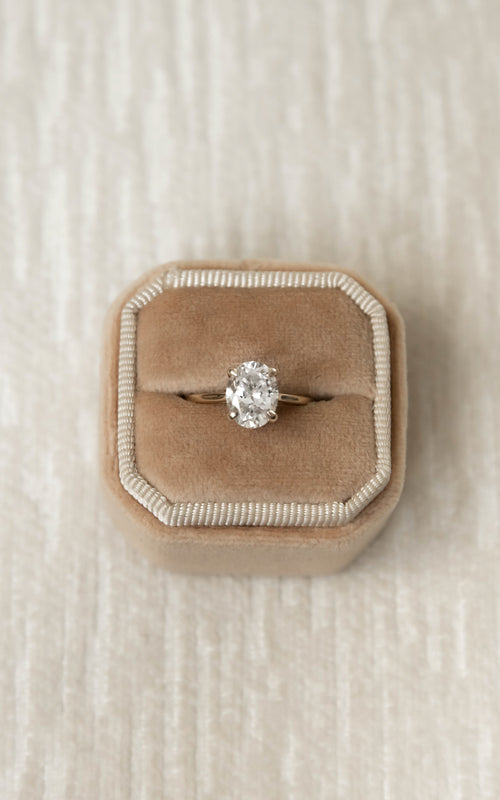 Katie | Ivy Engagement Ring