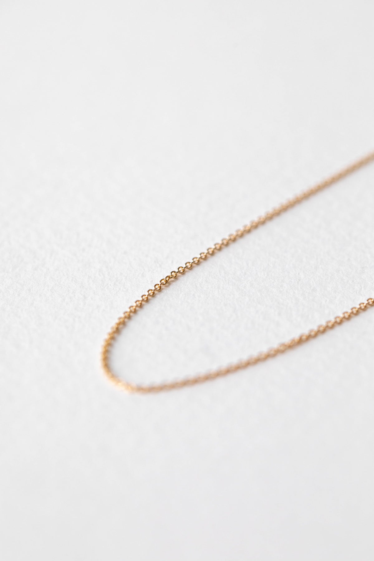 Petite Cable Chain