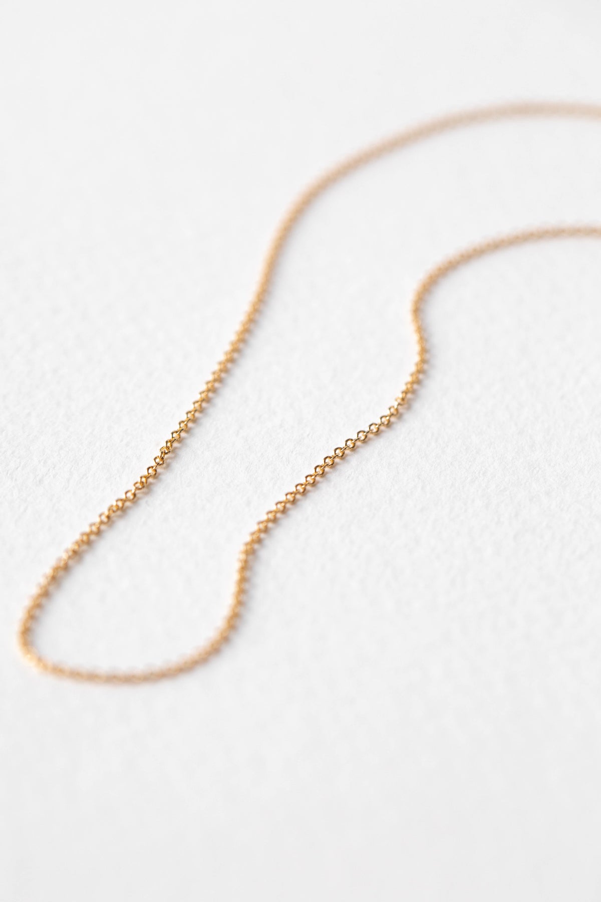 Petite Cable Chain