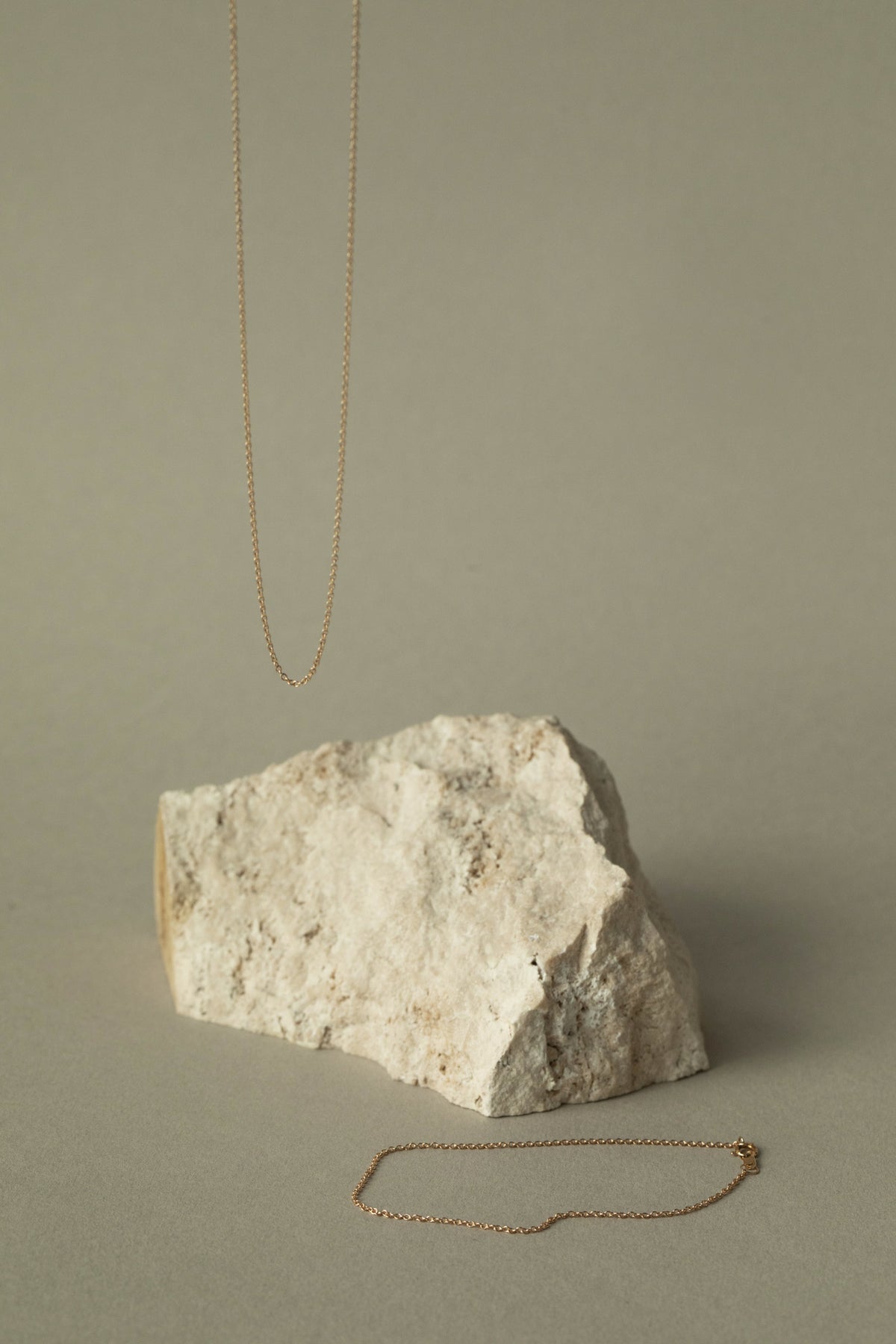Petite Cable Chain