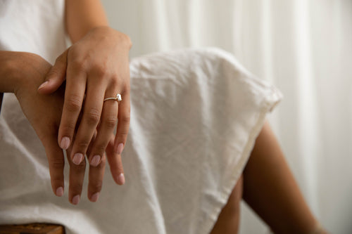 Aspen || Elongated Cushion