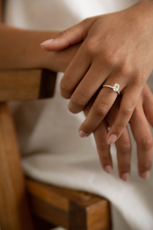 Aspen || Elongated Cushion