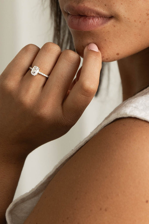 Aspen || Elongated Cushion