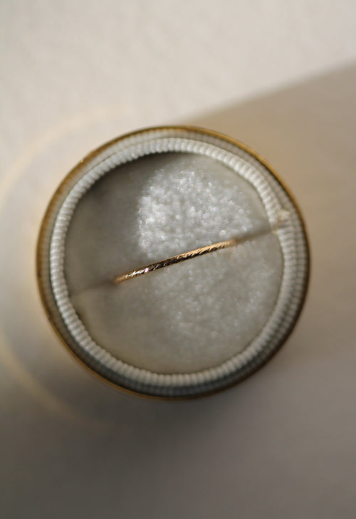 Textured Stackable