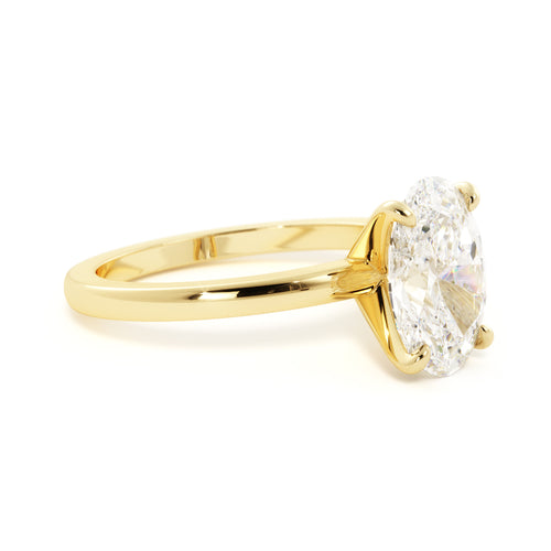 Oval Solitaire