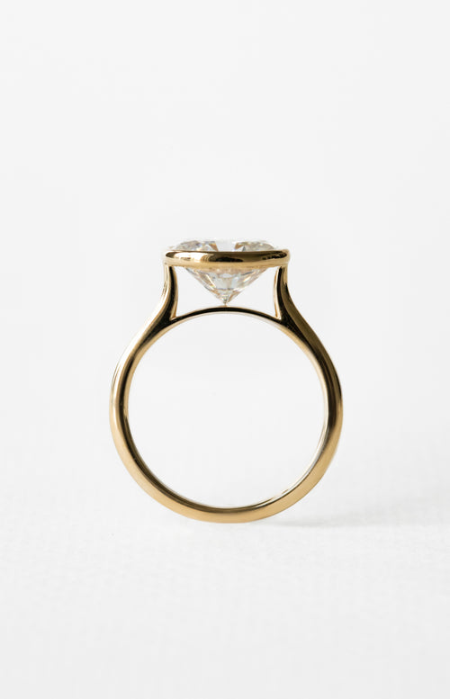 June Bezel || East-West Oval