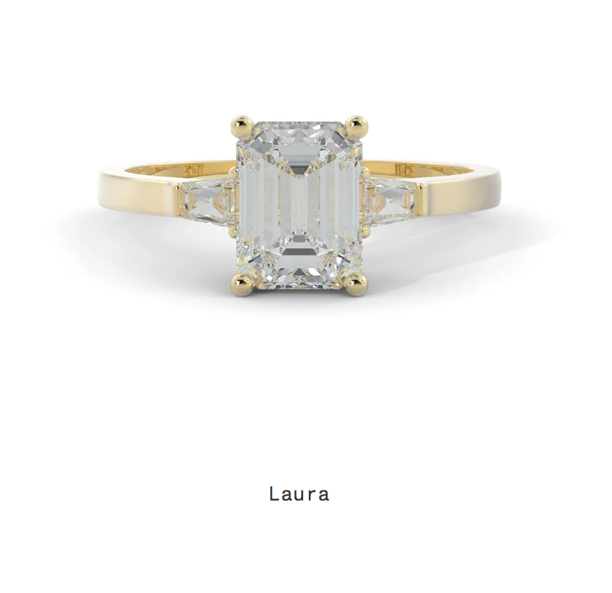 Robert J512 | Customized Laura & Claire Quote