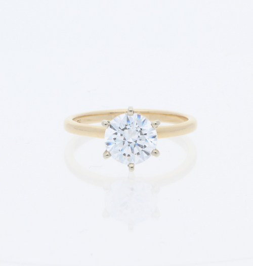 Round Solitaire | Hidden Halo