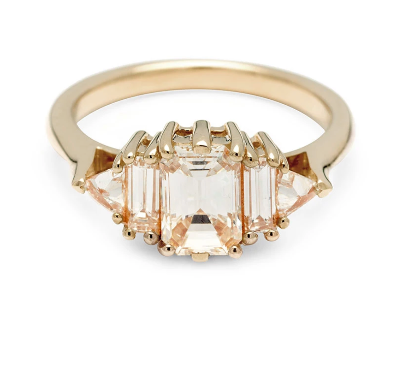 Emerald & Multi-Shape Setting | Quote