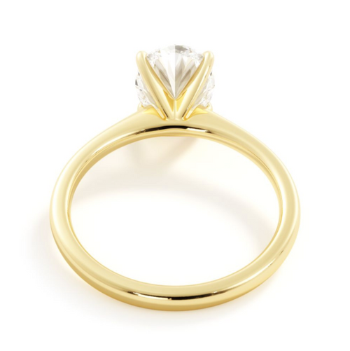 Brian | B195 | Custom Ivy Ring